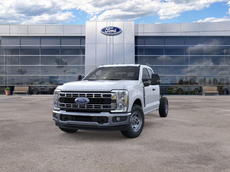 New 2026 Ford F350 XL w/ XL Chrome Package RWD image 30