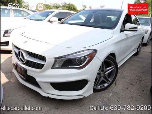 Used 2014 Mercedes-Benz CLA 250 4MATIC image 1
