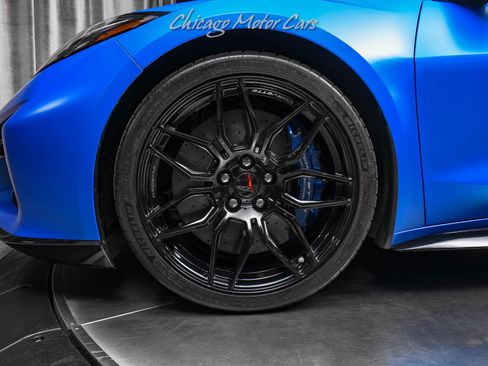 Used 2026 Chevrolet Corvette Z06 RWD image 55