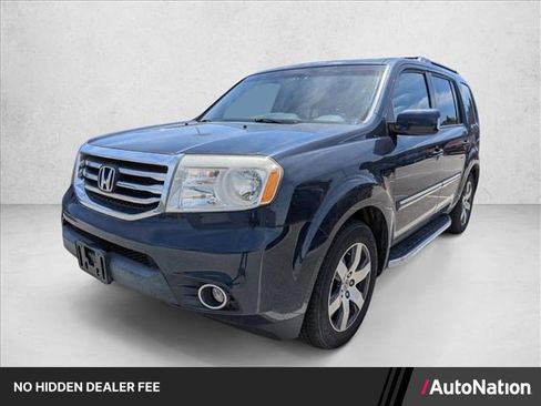 Used 2012 Honda Pilot Touring image 1
