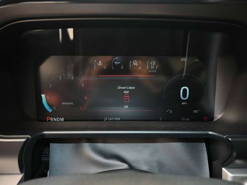 New 2025 Ford F250 XLT w/ Black Appearance Package image 13