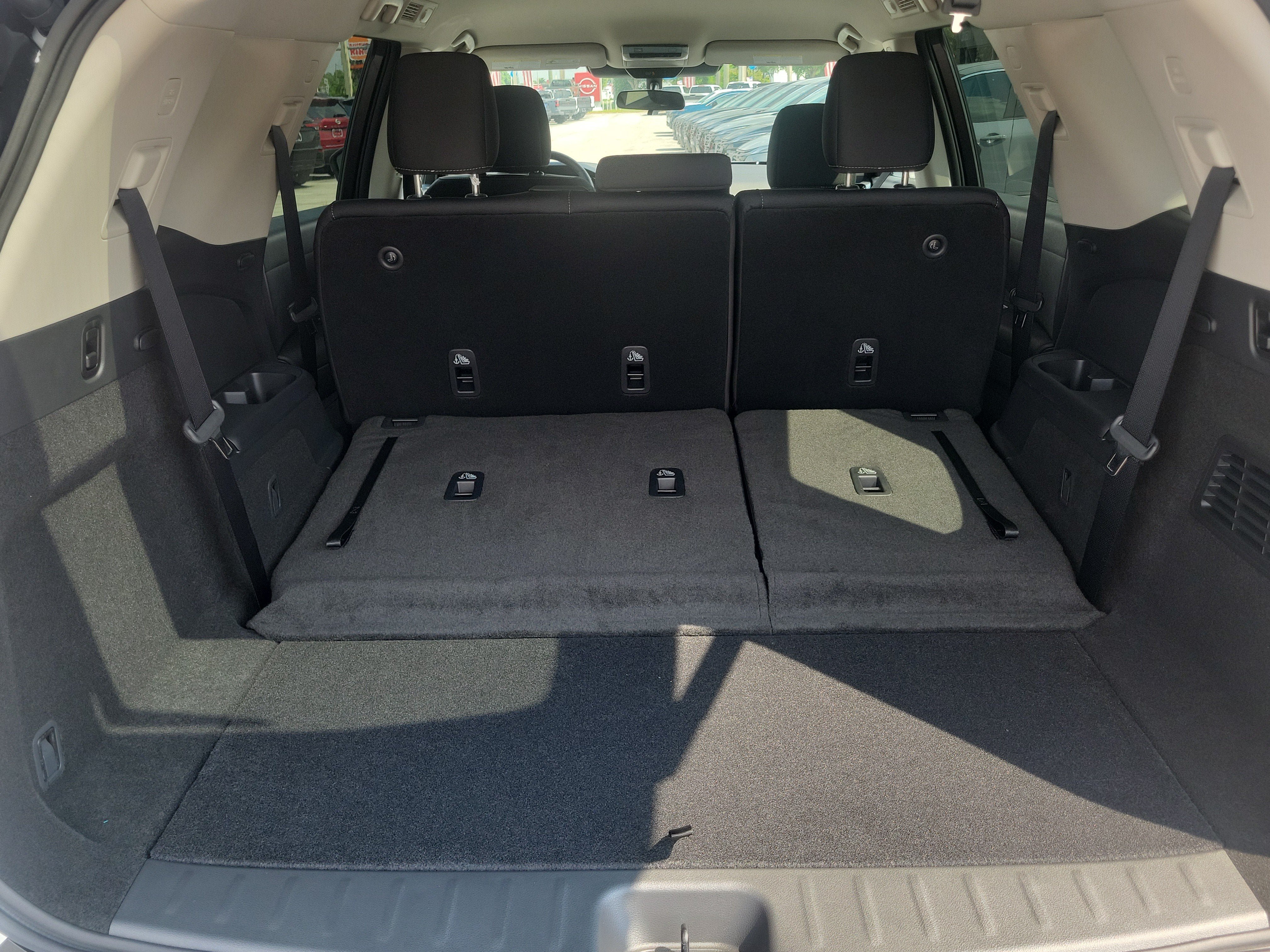 New 2026 Nissan Pathfinder SV FWD image 10