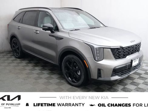 New 2026 Kia Sorento SX Prestige AWD/4WD image 3