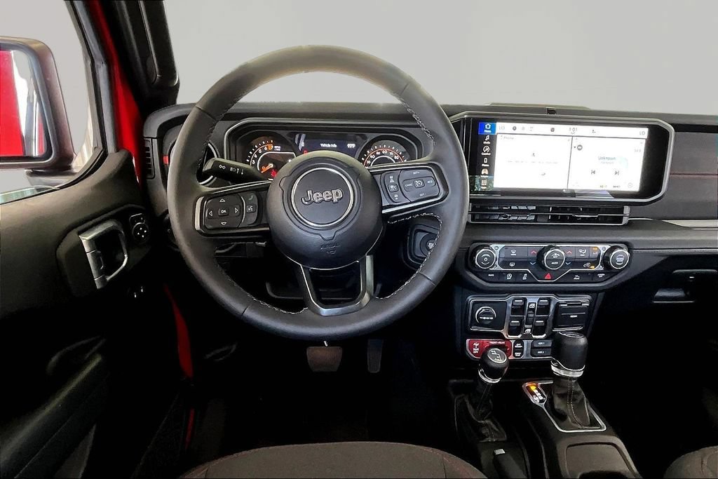 Used 2026 Jeep Gladiator Rubicon AWD/4WD image 11