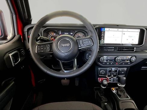 Used 2026 Jeep Gladiator Rubicon AWD/4WD image 11