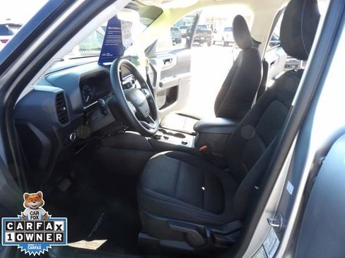 Certified 2021 Ford Bronco Sport Base image 26