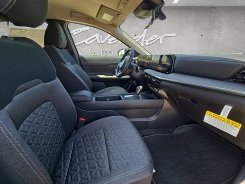 New 2026 Nissan Kicks SV AWD/4WD image 24