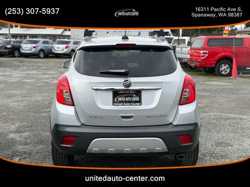 Used 2015 Buick Encore Convenience image 5