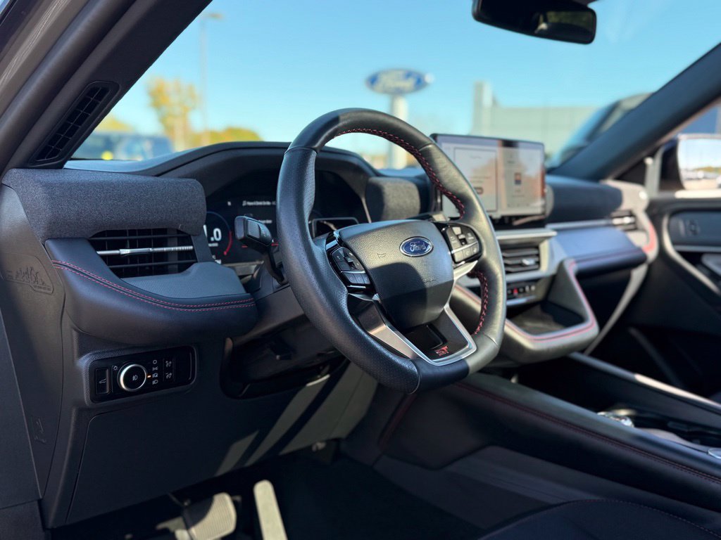Used 2026 Ford Explorer ST w/ Sun And Sound Package AWD/4WD image 12