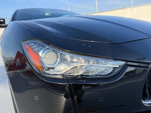 Used 2016 Maserati Ghibli S Q4 AWD/4WD image 9