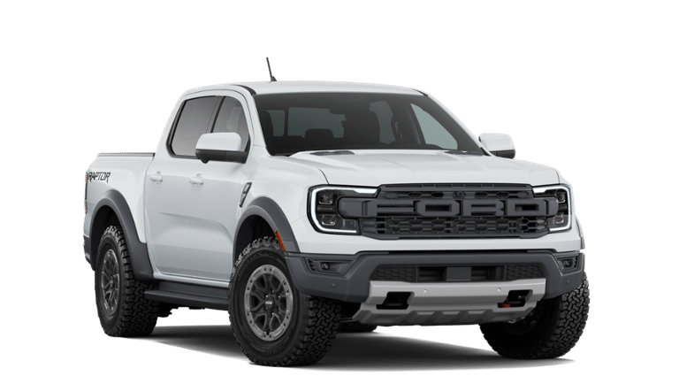 New 2026 Ford Ranger Raptor AWD/4WD image 26