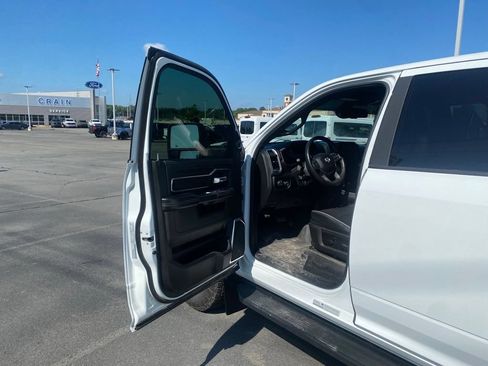 Used 2024 RAM 3500 Laramie w/ Night Edition AWD/4WD image 10