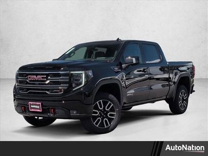 New 2026 GMC Sierra 1500 AT4