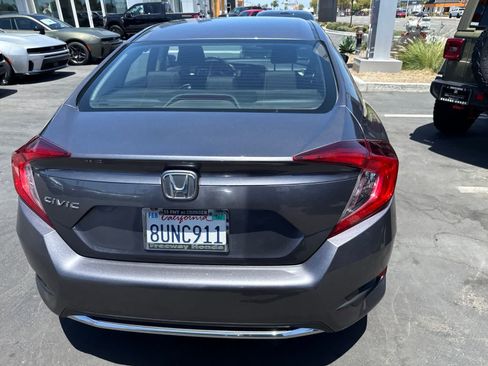 Used 2020 Honda Civic LX image 14