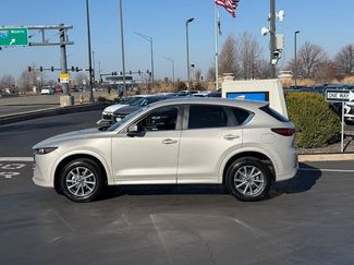 Used 2025 MAZDA CX-5 AWD 2.5 S w/ Select Package video 2
