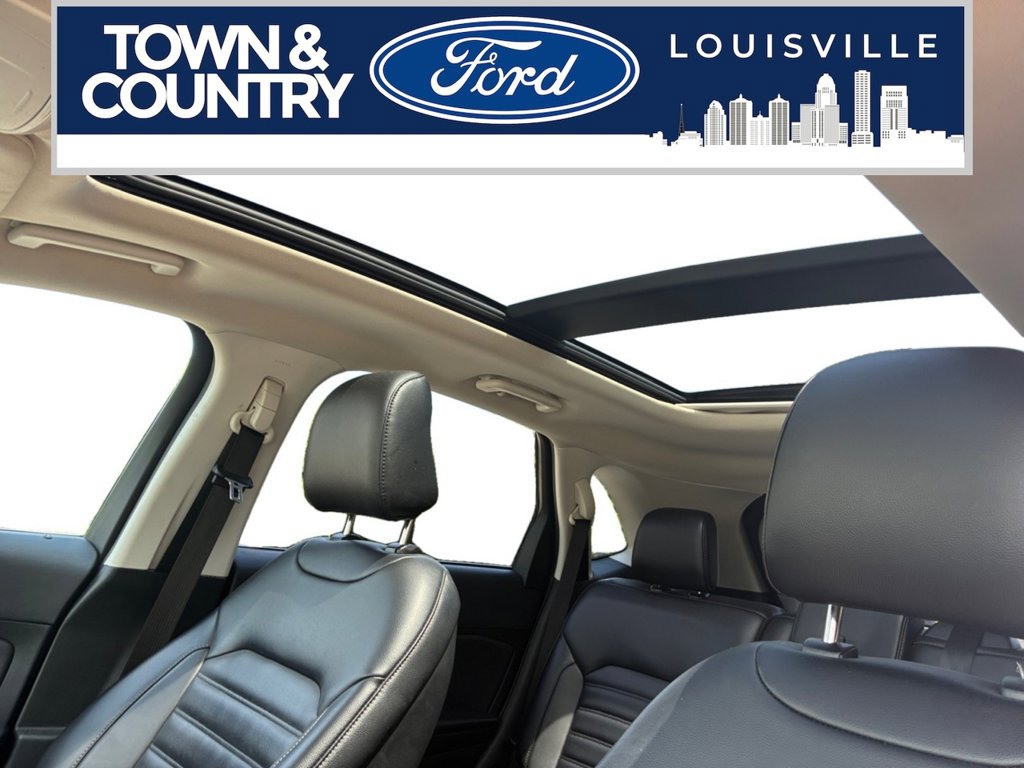 Used 2023 Ford Edge SEL w/ Convenience Package AWD/4WD image 21