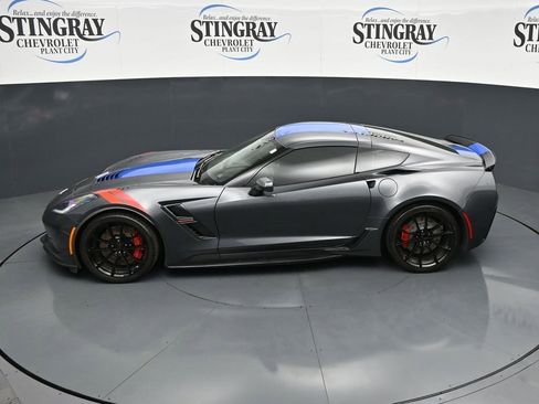 Used 2017 Chevrolet Corvette Grand Sport image 12