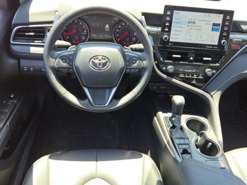 Certified 2024 Toyota Camry XSE FWD image 23