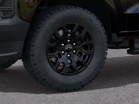New 2026 Chevrolet Colorado W/T RWD image 9