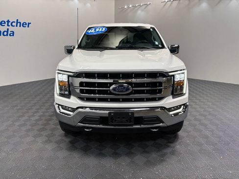 Used 2023 Ford F150 Lariat AWD/4WD image 8