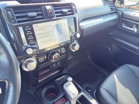 Used 2023 Toyota 4Runner TRD Off-Road Premium w/ Off Road Premium Plus Package AWD/4WD image 20