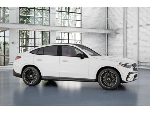 New 2026 Mercedes-Benz GLC 300 4MATIC image 13