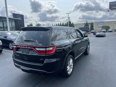 Used 2023 Dodge Durango GT AWD/4WD image 10
