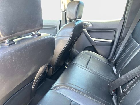 Used 2020 Ford Ranger Lariat w/ Technology Package RWD image 14