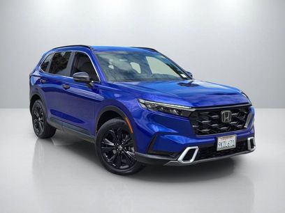 Used 2024 Honda CR-V Sport Touring