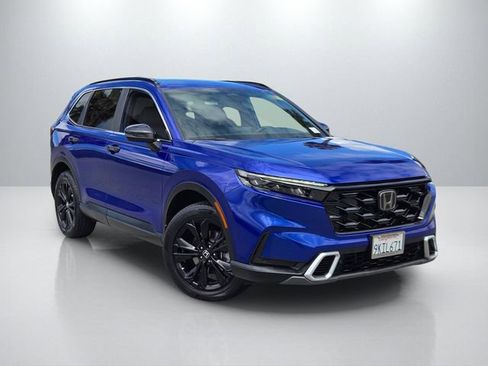 Used 2024 Honda CR-V Sport Touring image 1