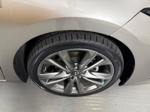 Used 2019 Lexus ES 350 F Sport w/ Accessory Package 2 FWD image 14