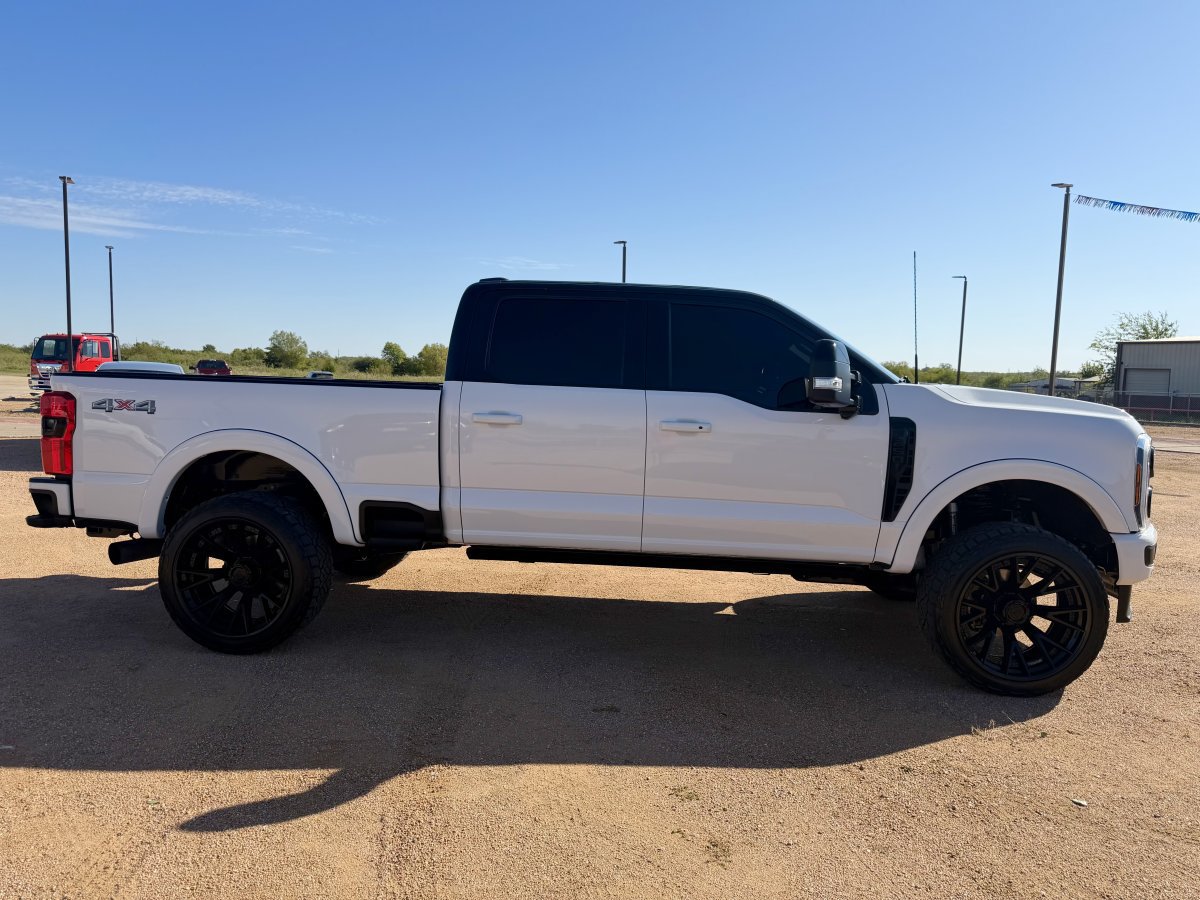 Used 2024 Ford F250 Limited AWD/4WD image 5