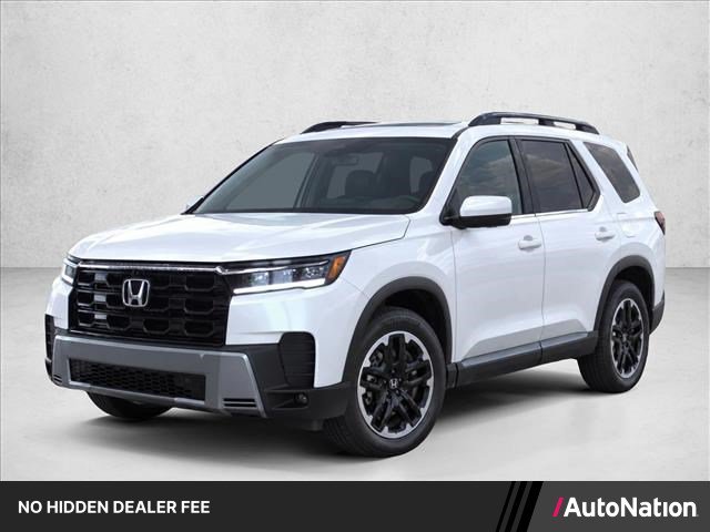 New 2026 Honda Pilot image 1