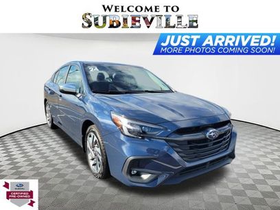 Certified 2024 Subaru Legacy Touring XT w/ Popular Package #3