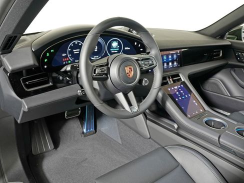 New 2026 Porsche Taycan AWD/4WD image 4