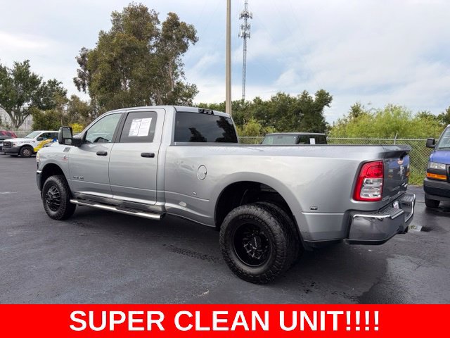 Used 2024 RAM 3500 Big Horn AWD/4WD image 4