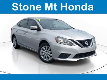 Used 2019 Nissan Sentra S