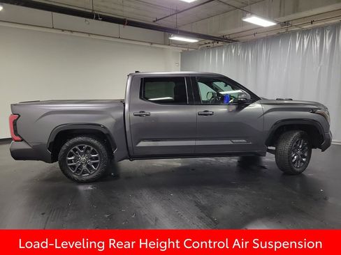 Used 2023 Toyota Tundra Platinum w/ Advanced Package AWD/4WD image 9