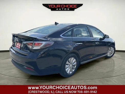 Used 2017 Hyundai Sonata SE FWD image 5