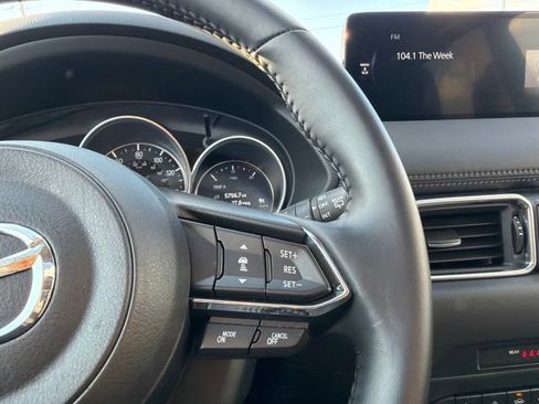 Used 2025 MAZDA CX-5 AWD 2.5 S w/ Preferred Package image 40