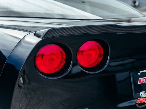 Used 2011 Chevrolet Corvette ZR1 w/ Preferred Equipment Group RWD image 68