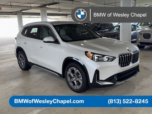 New 2026 BMW X1 xDrive28i w/ Convenience Package AWD/4WD image 1
