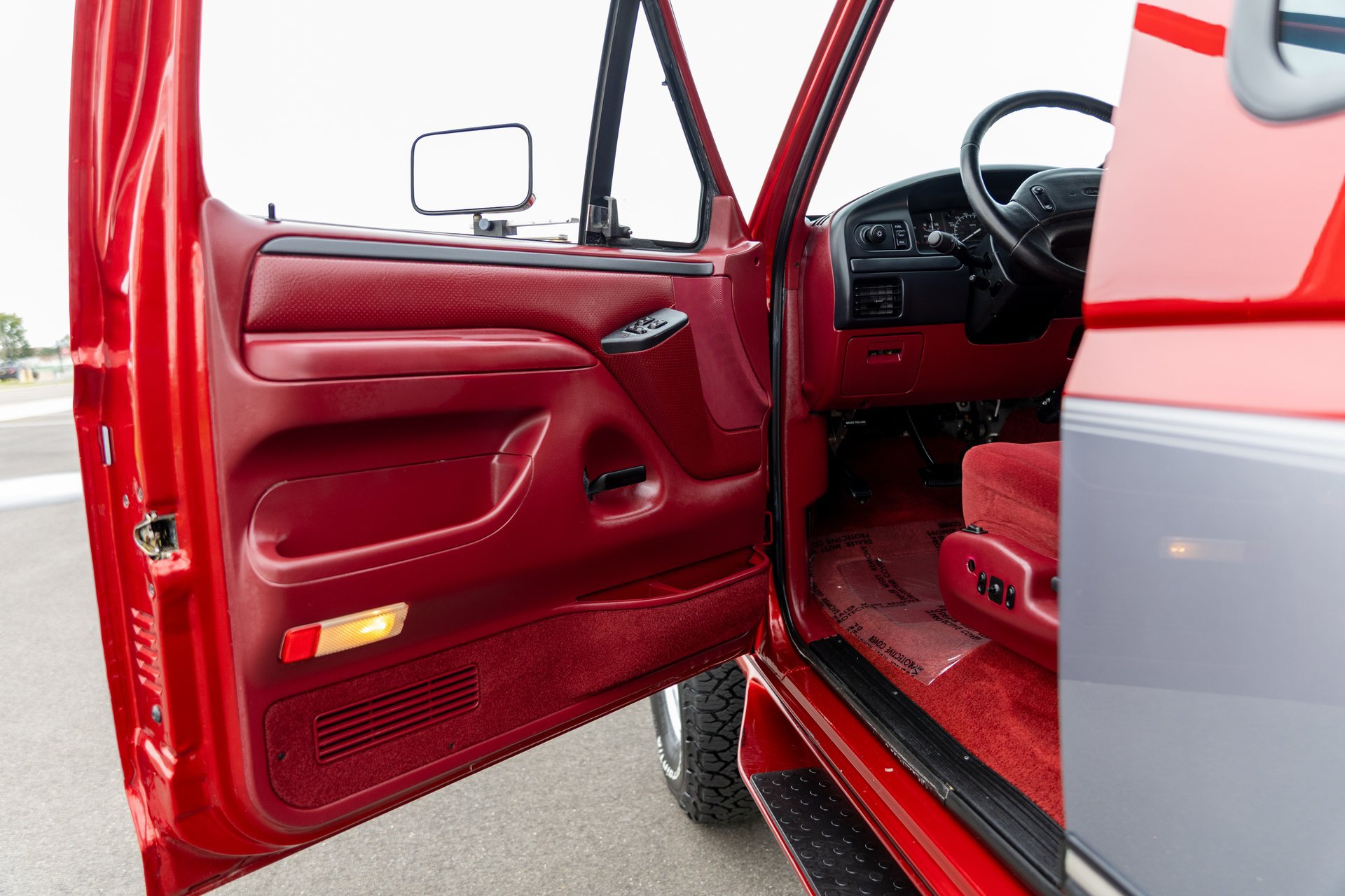 Used 1997 Ford F250 4x4 SuperCab Heavy Duty image 35