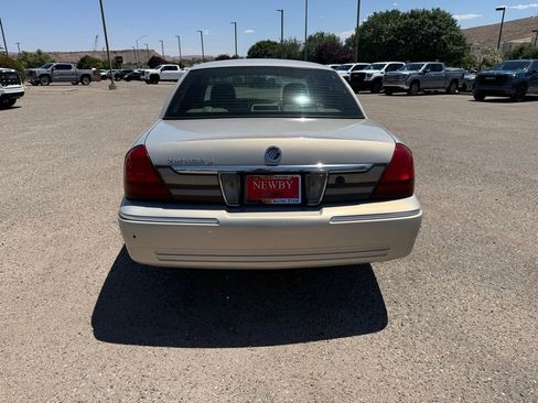 Used 2010 Mercury Grand Marquis LS RWD image 5