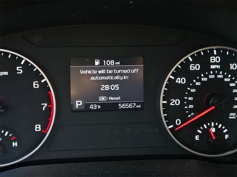 Used 2022 Kia Seltos S image 11