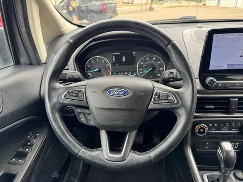 Used 2020 Ford EcoSport SE w/ SE Convenience Package AWD/4WD image 18
