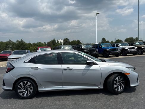 Used 2018 Honda Civic LX image 2