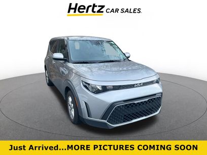 Used 2025 Kia Soul LX w/ LX Technology Package