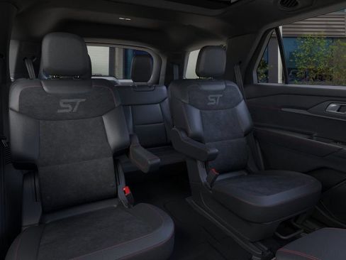 New 2026 Ford Explorer ST w/ Sun And Sound Package AWD/4WD image 11