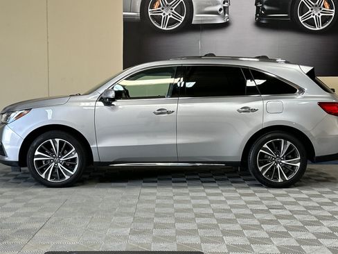 Used 2020 Acura MDX SH-AWD w/ Technology Package image 7